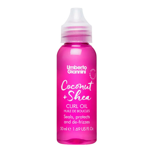 Umberto Giannini Coconut + Shea Curl Oil 50ml