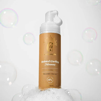 Curly Angels Sainted Curling Mousse 300ml