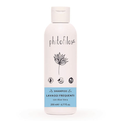 Phitofilos Shampoo Lavaggi Frequenti 200ml