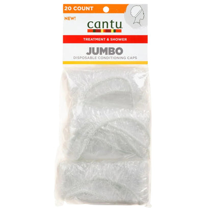 Cantu Accessories Jumbo Conditioning Caps
