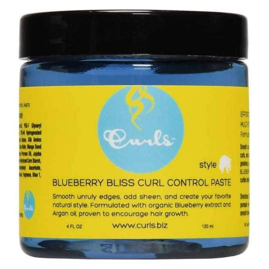 Curls Blueberry Bliss Curl Control Paste 120ml