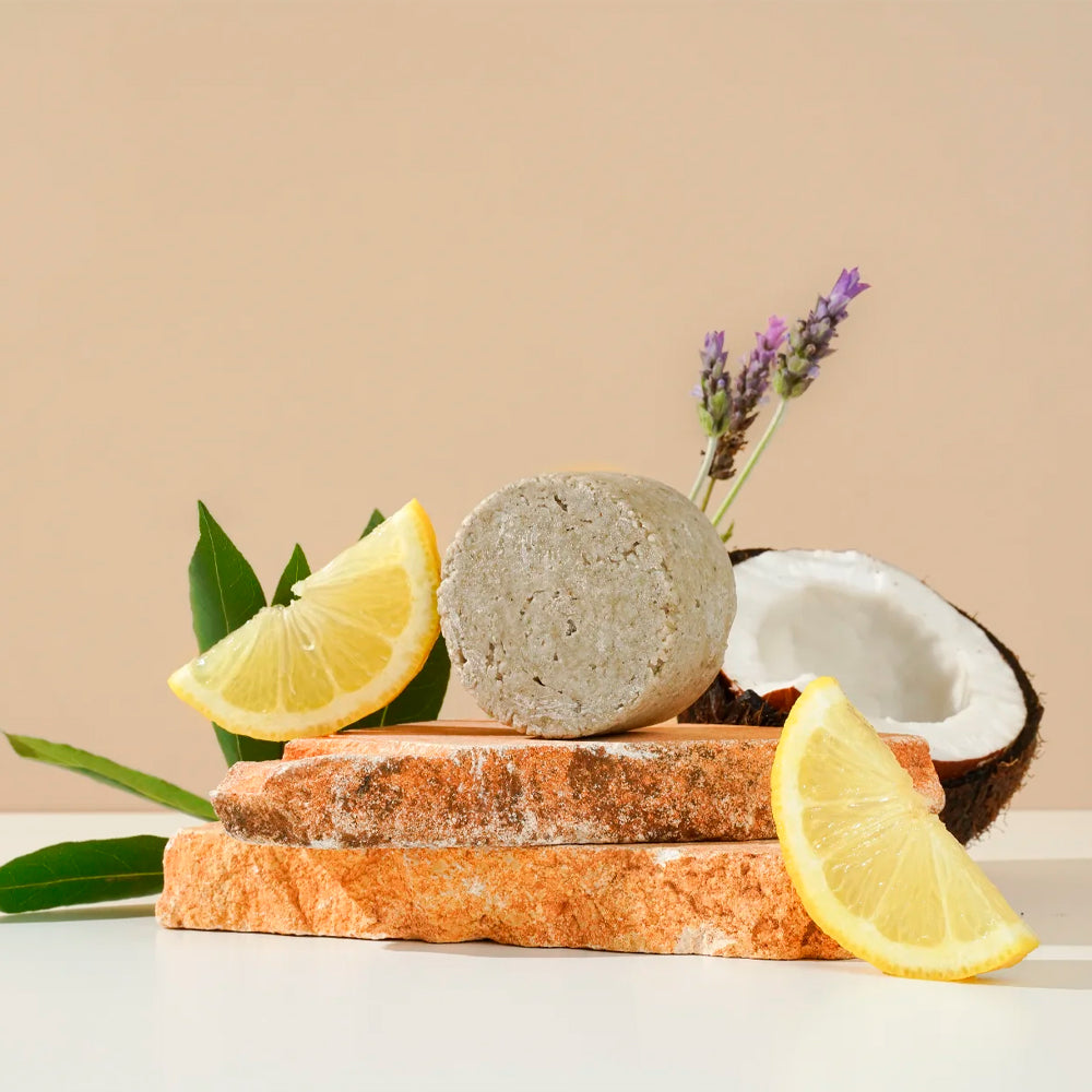 Kia Ora Champú Sólido Jordania 85gr