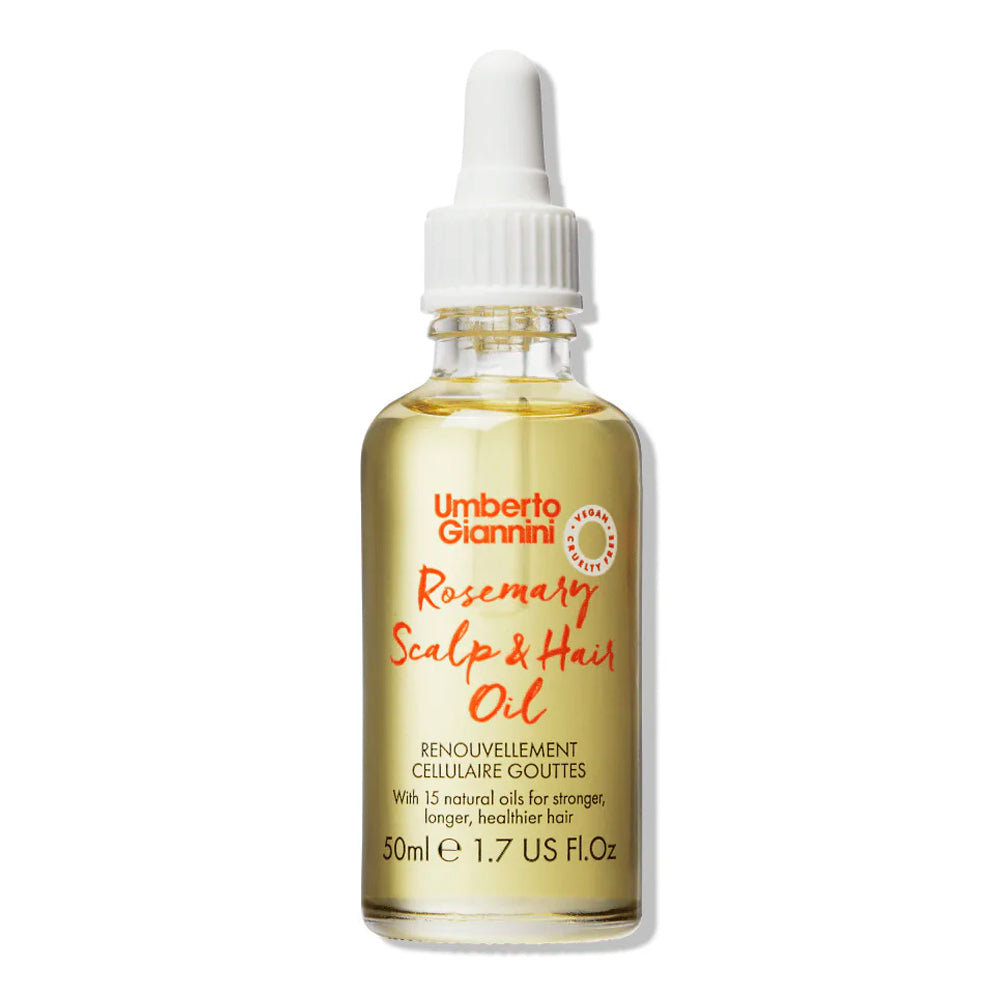 Umberto Giannini Rosemary Hair & Scalp Oil 50ml