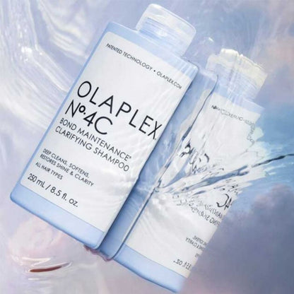 Olaplex Nº4C Bond Maintenance Clarifying Shampoo 250ml