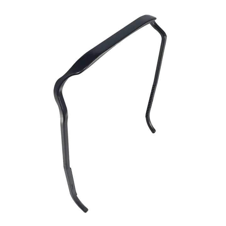 Zazzy Bandz Black Headband