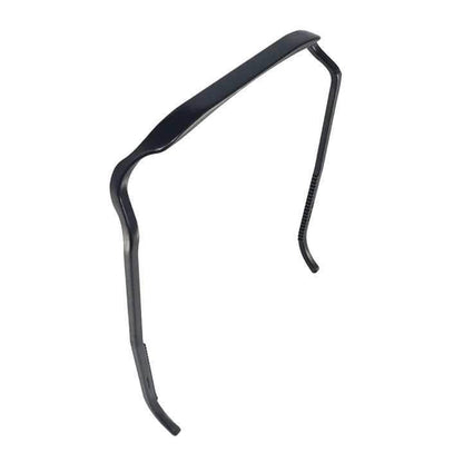 Zazzy Bandz Black Headband