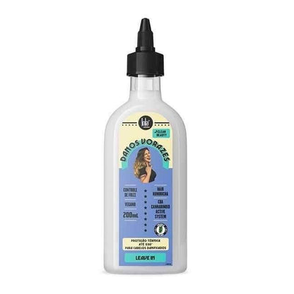 Lola Cosmetics Danos Vorazes Leave-In Finalizador 200ml