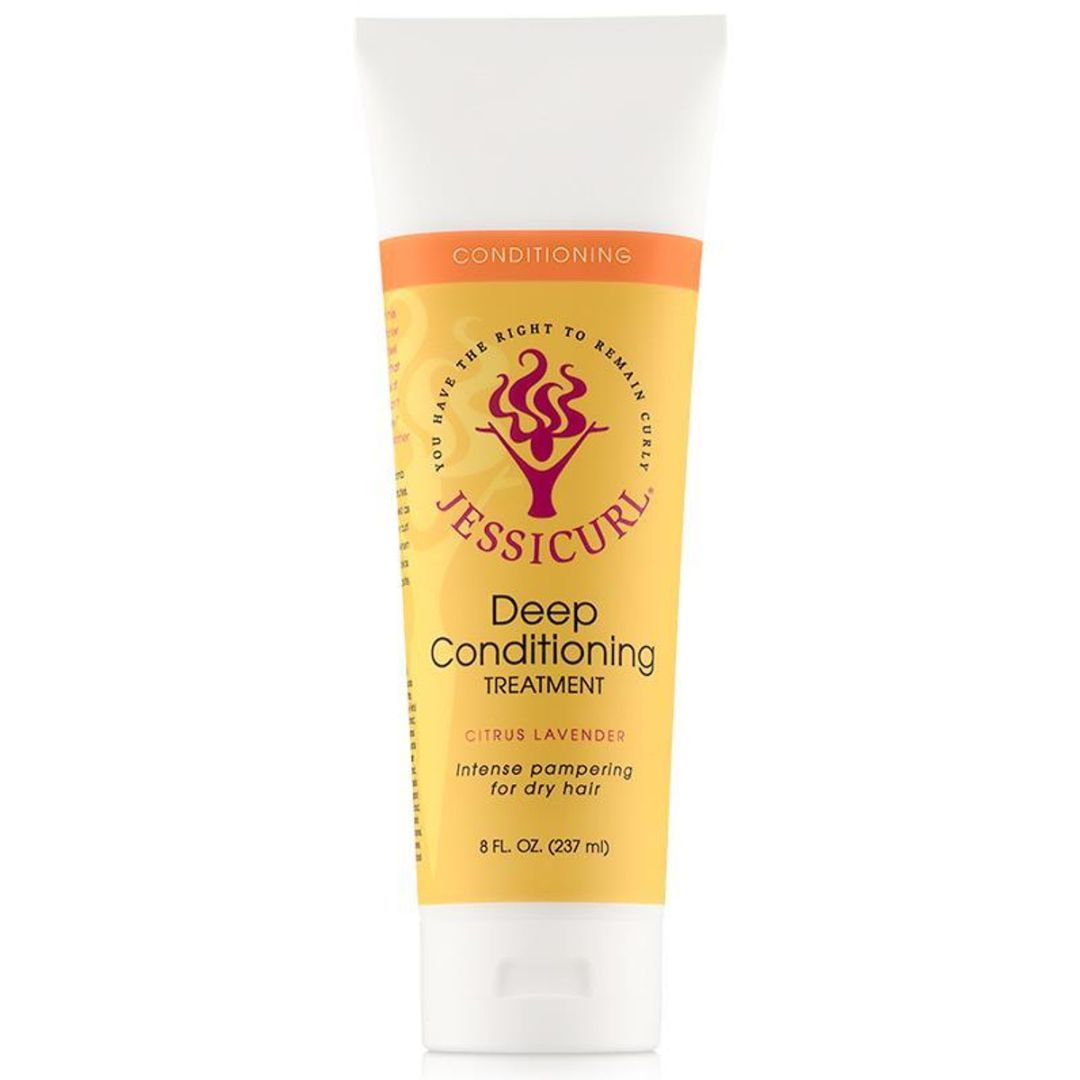 Jessicurl Deep Conditioning Treatment 237ml