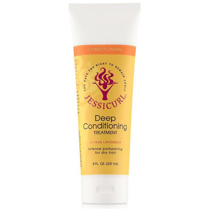 Jessicurl Deep Conditioning Treatment 237ml