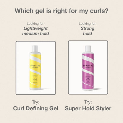 Boucléme Super Hold Styler