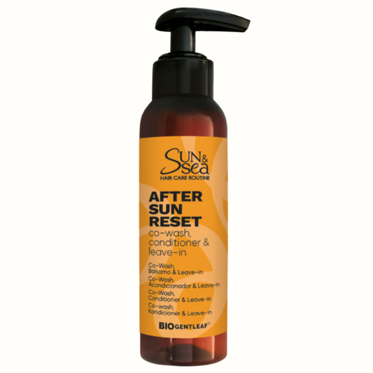 Bio Gentleaf After Sun Reset  Balsamo Co-Wash & Leave In 100ml