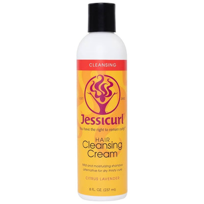 Jessicurl Hair Cleansing Cream 237ml