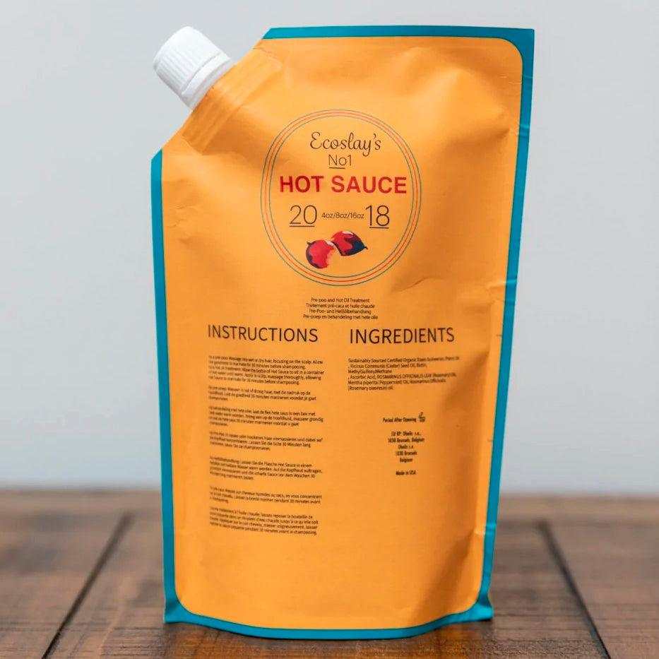 Ecoslay Hot Sauce Aceite capilar