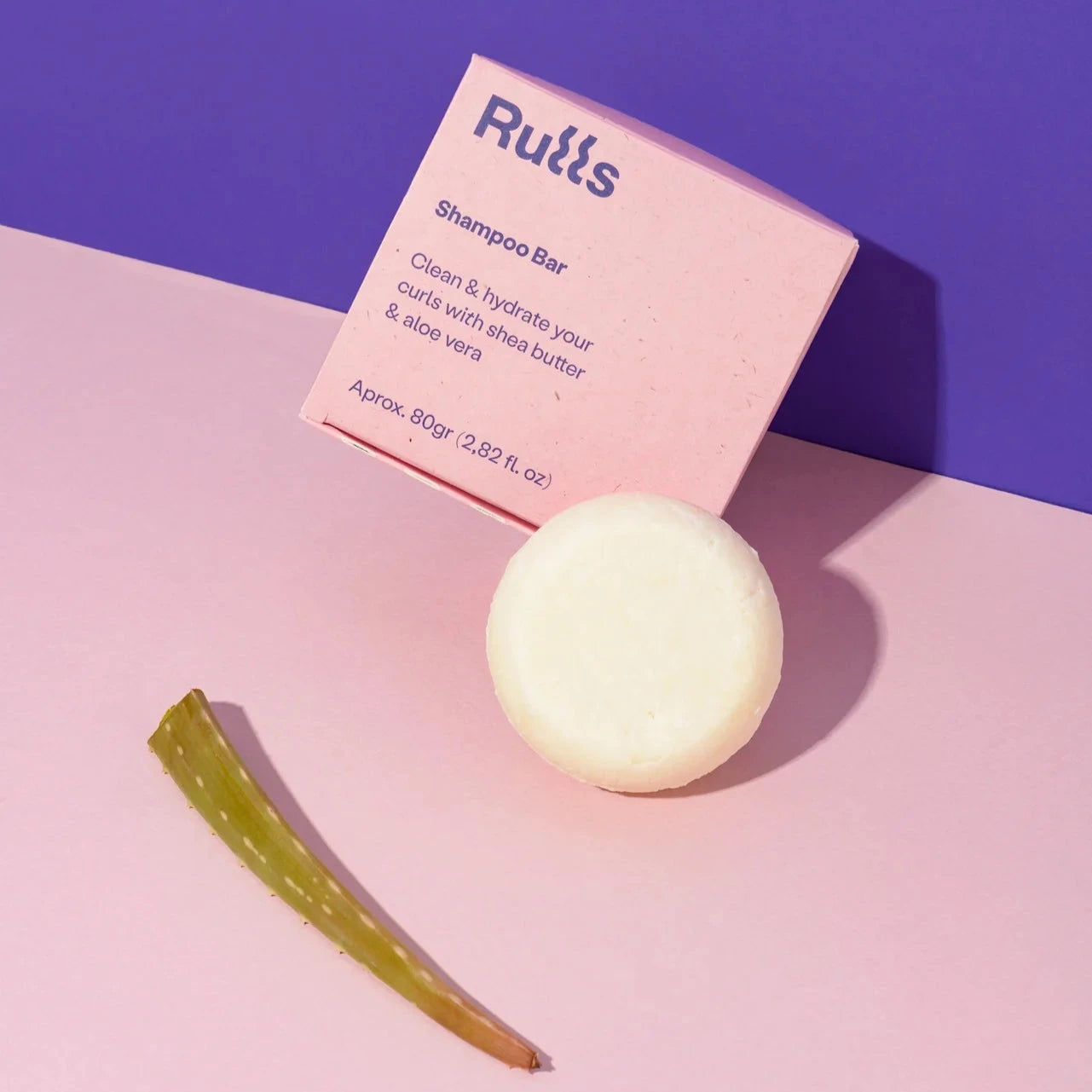 Rulls Champú Sólido 80g