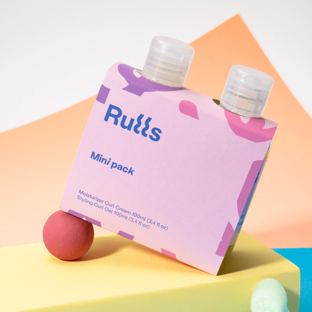 Rulls Gel+Cream Mini Pack 100ml