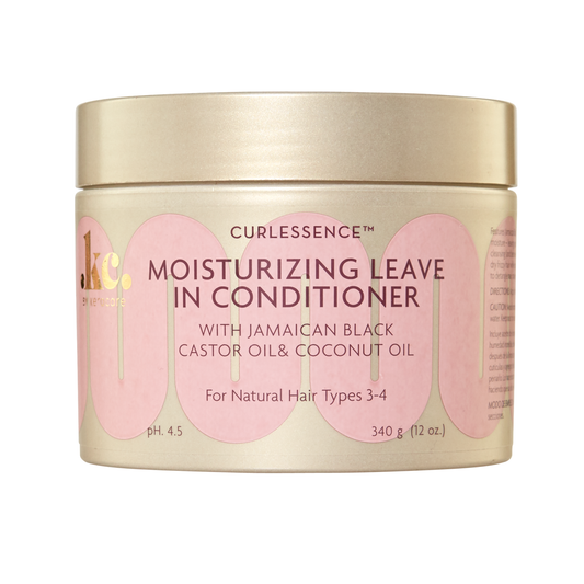 KeraCare Curlessence Moisturizing Leave In Conditioner 320g