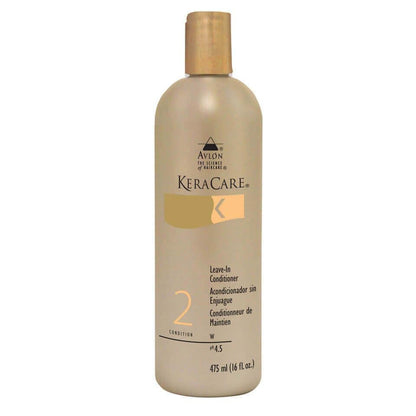 KeraCare Leave-In Conditioner