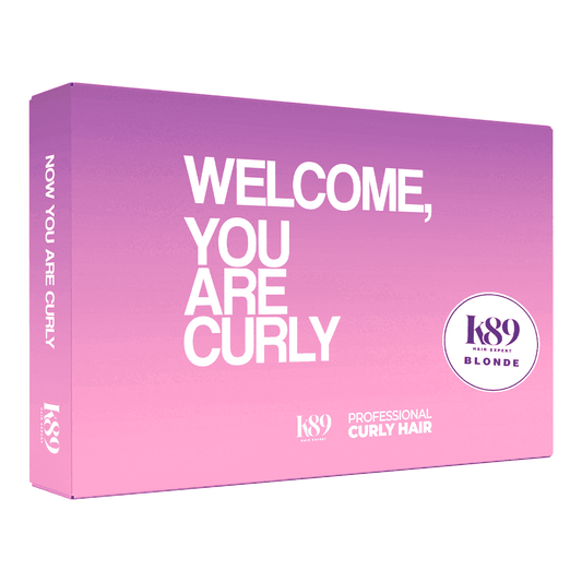 K89 Welcome You Are Curly Pack