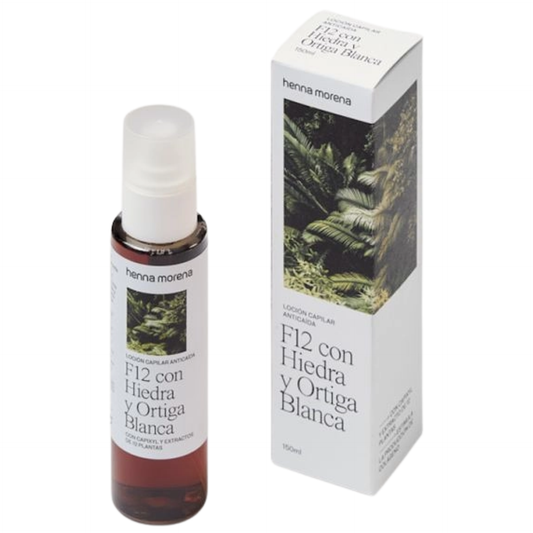 Henna Morena Loción Capilar Anticaída F12 150ml