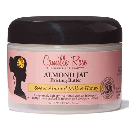 Camille Rose Almond Jai Butter 240ml