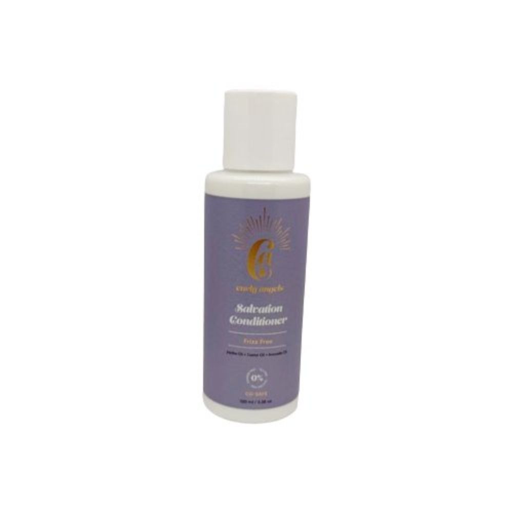Curly Angels Salvation Conditioner