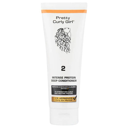 Pretty Curly Girl Intense Protein Deep Acondicionador
