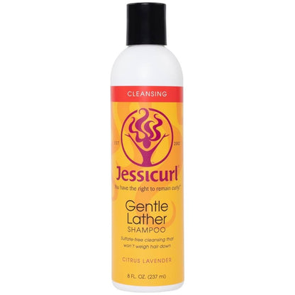 Jessicurl Gentle Lather Champú 237ml