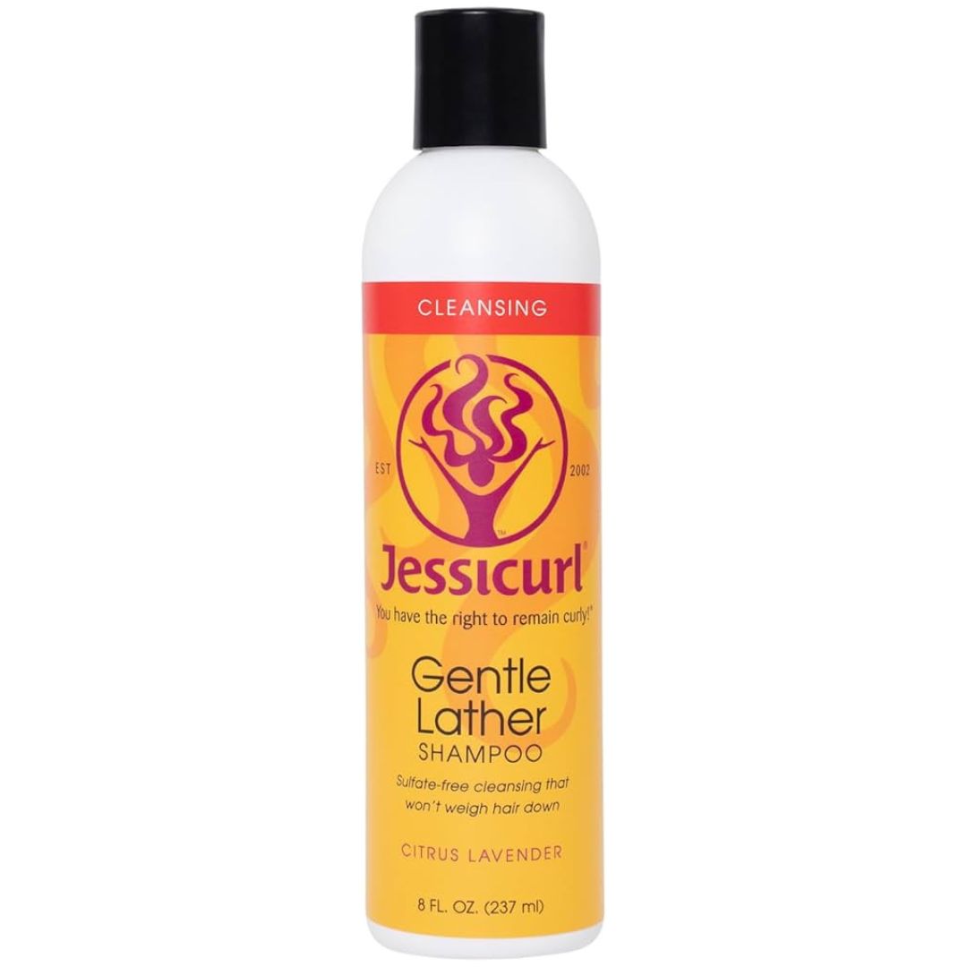 Jessicurl Gentle Lather Champú 237ml