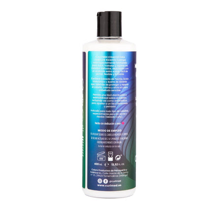 CurlMed Liquid Acondicionador Cabellos Rizados 400ml
