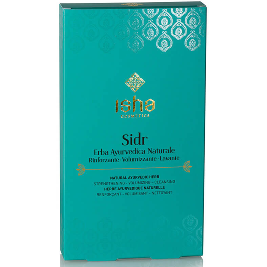Isha Cosmetics Sidr Natural Ayurvedic Herb 100gr