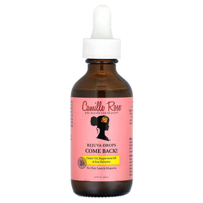 Camille Rose Rejuva Grow Back Drops 58ml
