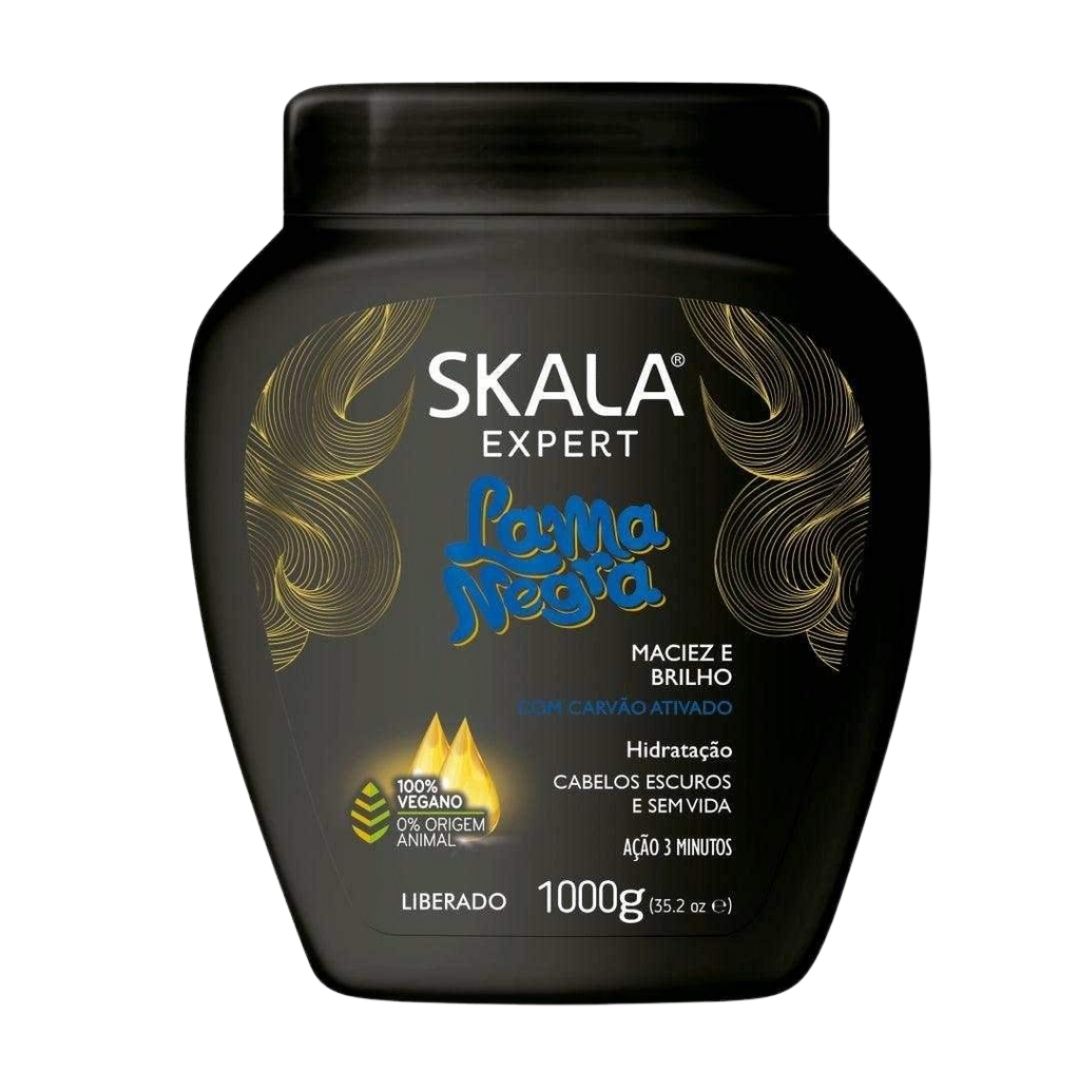 Skala Lama Negra Crema de Tratamiento Acondicionadora 1000g
