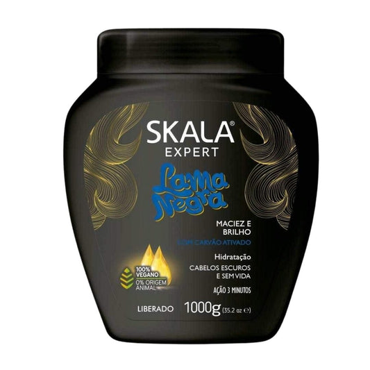 Skala Lama Negra Crema de Tratamiento Acondicionadora 1000g