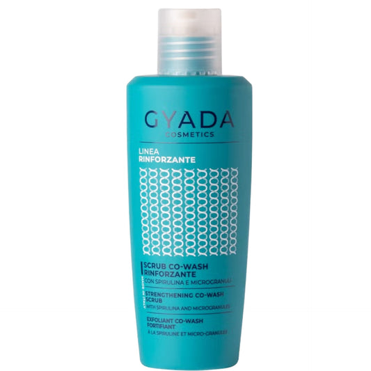 Gyada Scrub Co-Wash Rinforzante con Spirulina 200ml