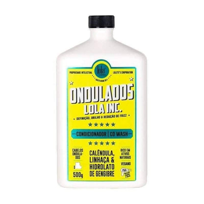 Lola Cosmetics Ondulados Lola Inc. Acondicionador/Co Wash 500g