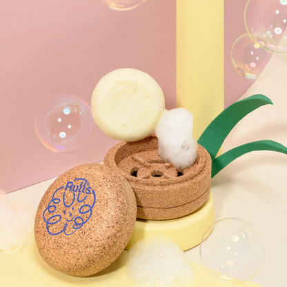 Rulls Champú Sólido 80g