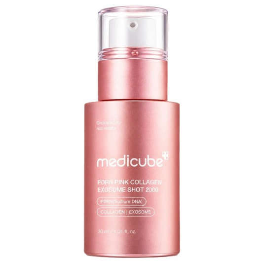 Medicube PDRN Pink Exosome Shot Serum 2000 30ml