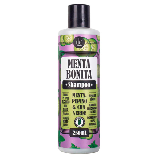 Lola Cosmetics Menta Bonita Shampoo 250ml