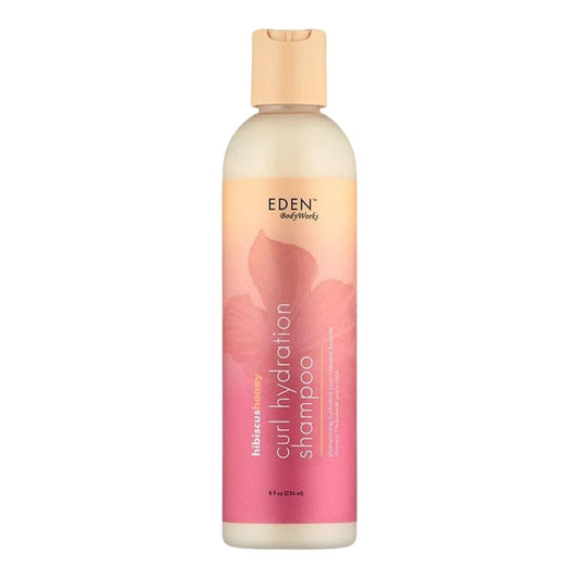 Eden BodyWorks Hibiscus Honey Curl Hydration Shampoo 236ml