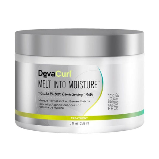 DevaCurl Melt Into Moisture Matcha Butter Conditioning Mask 236ml