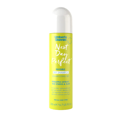Umberto Giannini Scalp Refresh Invisible Dry Shampoo 200ml