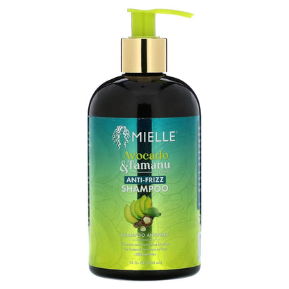 Mielle Avocado & Tamanu Anti-Frizz Shampoo 355ml