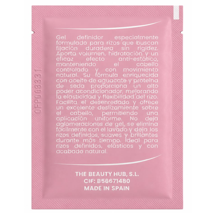 Curly Roots Sachet Styling Gel 12ml