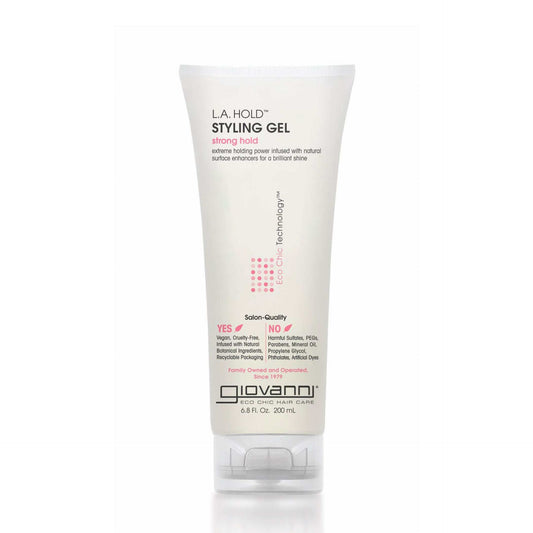 Giovanni L.A. Hold Styling Gel Strong Hold
