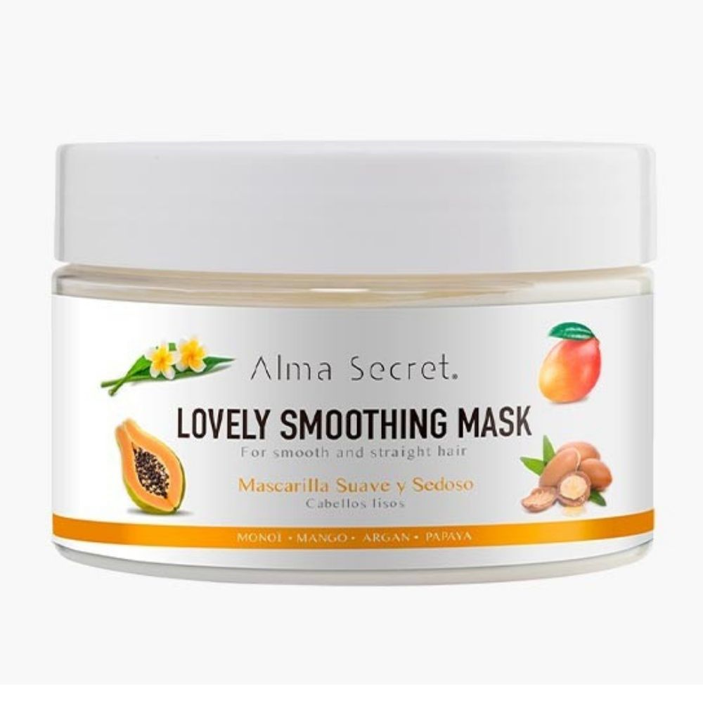 Alma Secret Lovely Smoothing Mascarilla 250ml