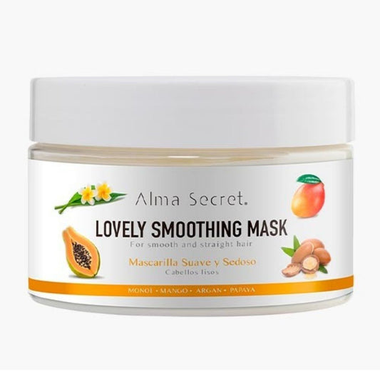 Alma Secret Lovely Smoothing Mascarilla 250ml