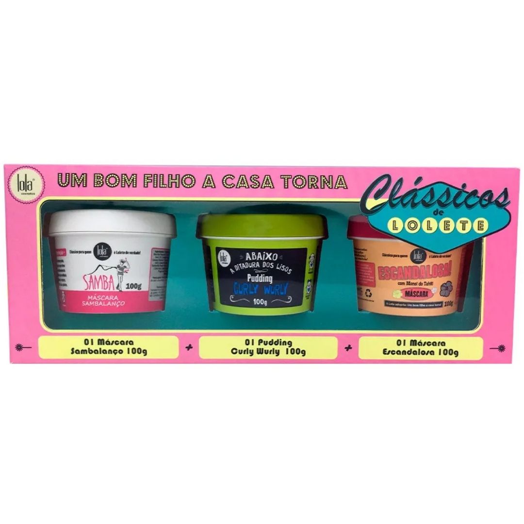 Lola Cosmetics Kit Classico