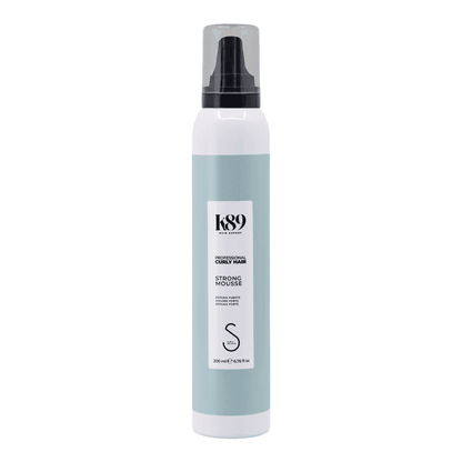 K89 Professional Curly Hair Mousse Strong 200ml