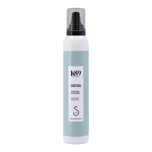 K89 Professional Curly Hair Mousse Strong 200ml