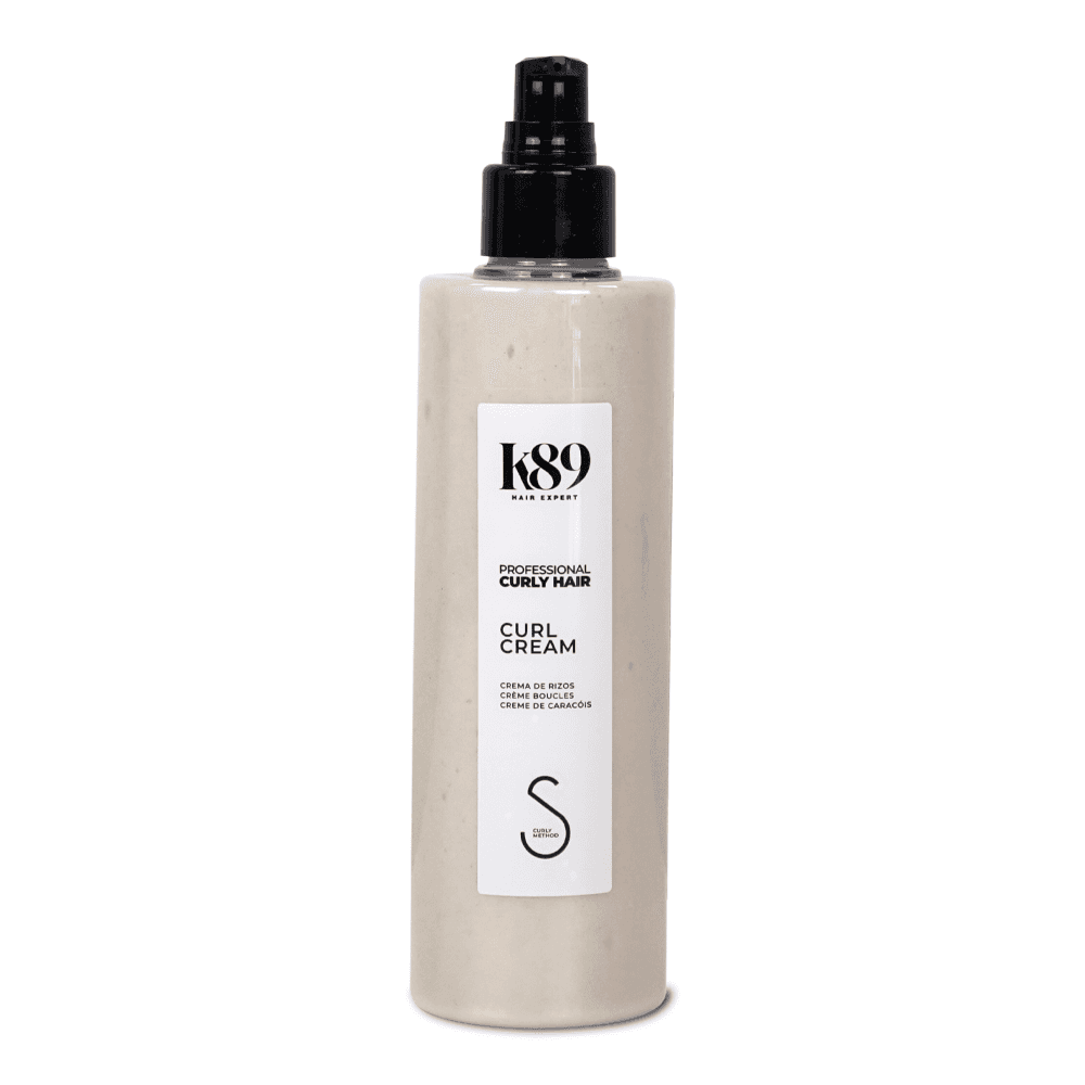 K89 Profesional Curly Hair Curl Cream 250ml